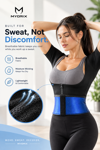Sauna Suit for Women