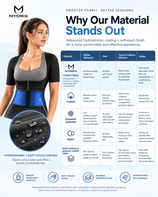 Sauna Suit for Women