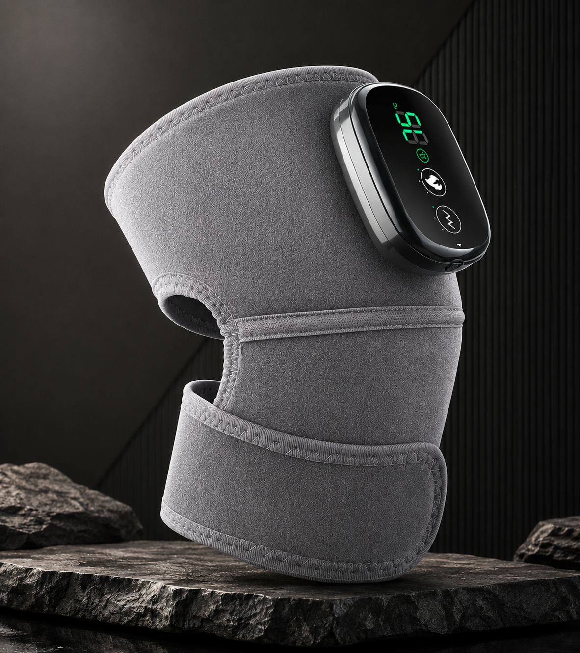 Myorix™ RecoveryWrap Pro — Heat Therapy for Inflammation  & Deep Recovery