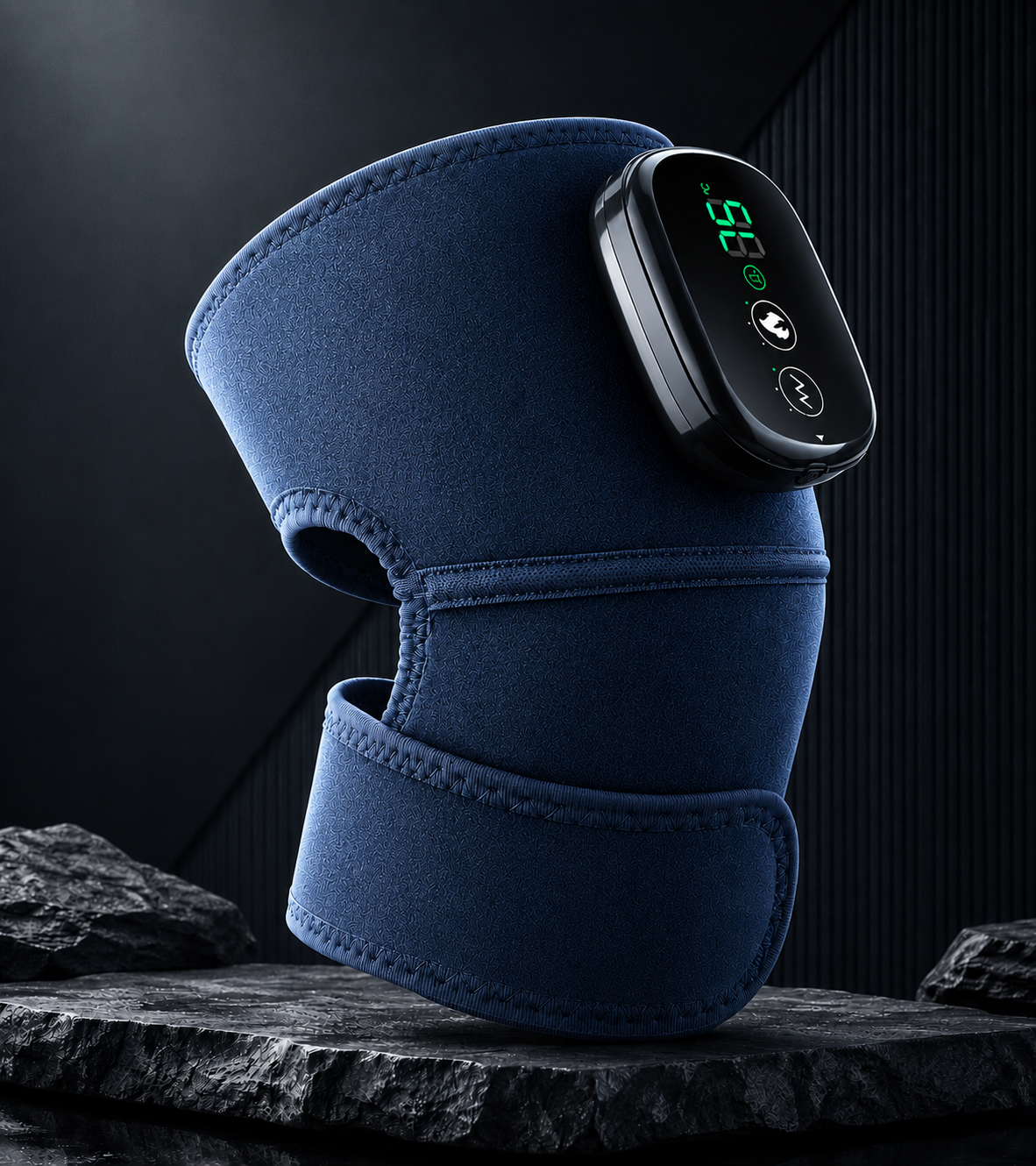 Myorix™ RecoveryWrap Pro — Heat Therapy for Inflammation  & Deep Recovery